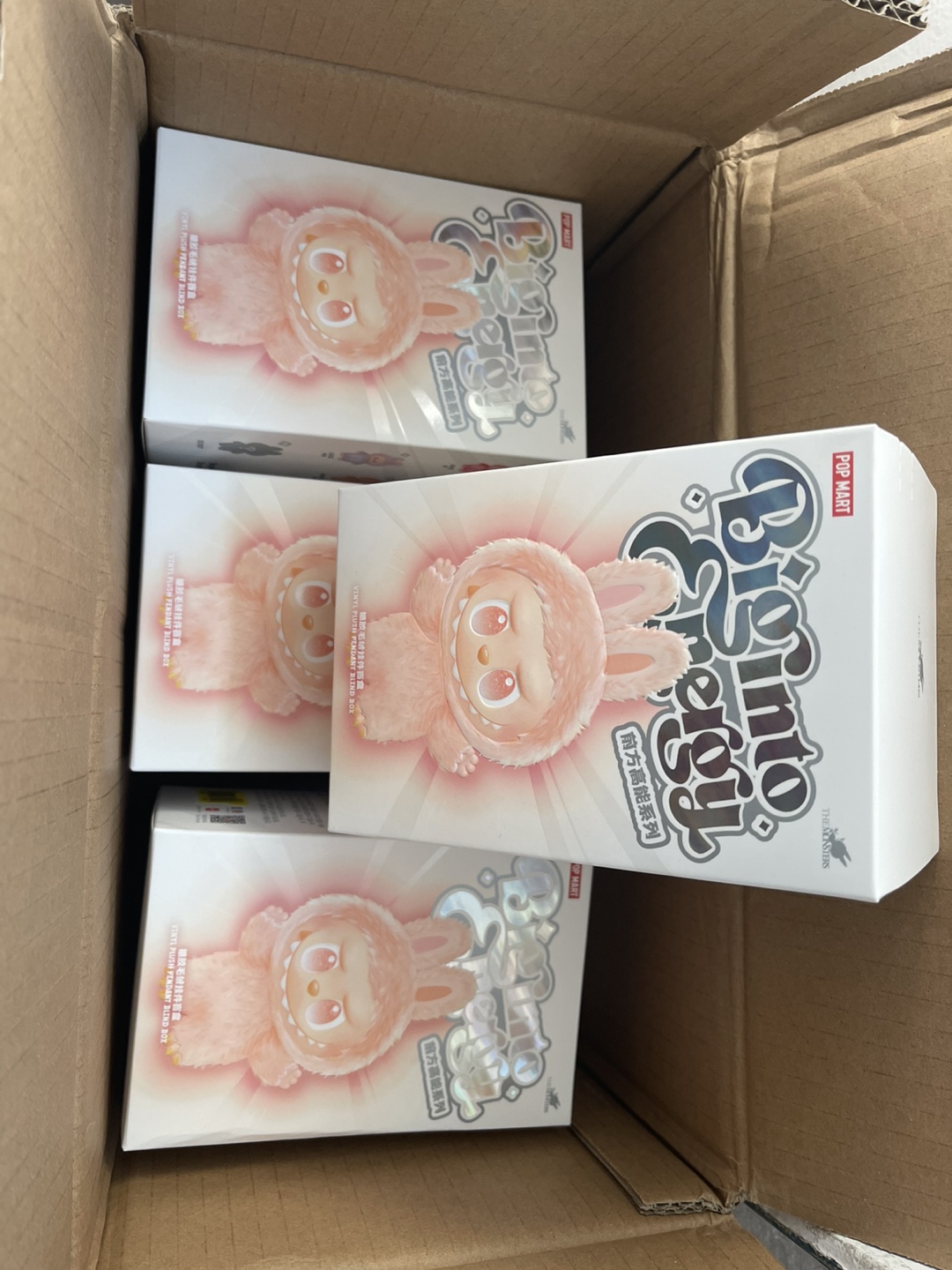 Big Into Energy Single Boxes