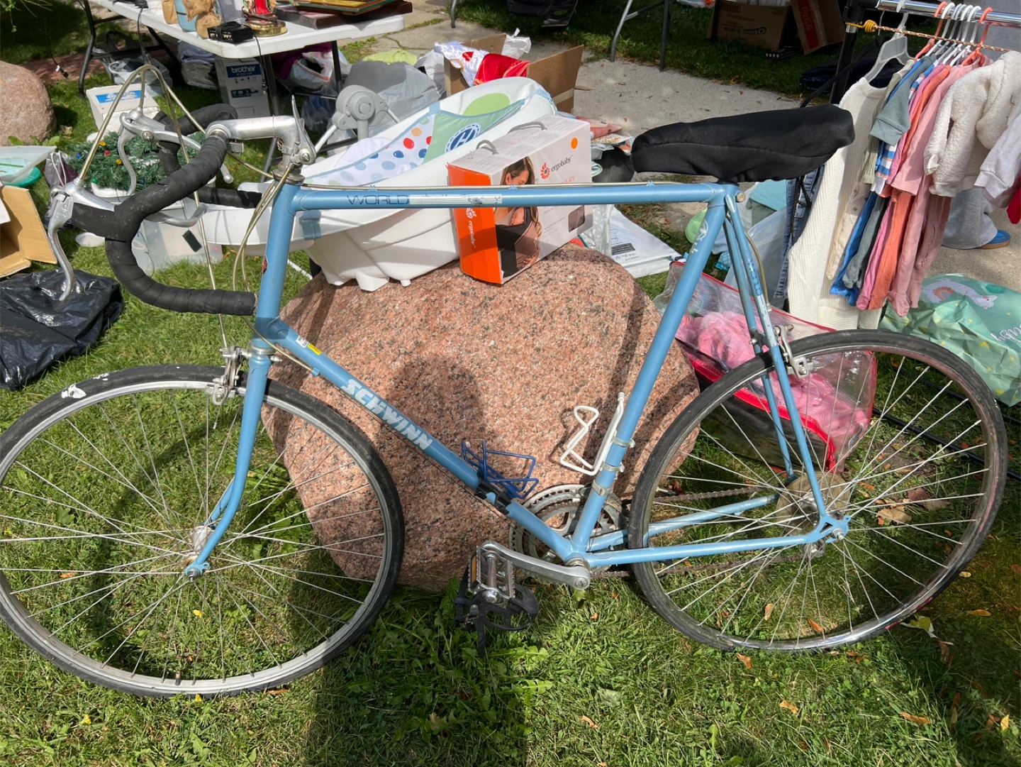 Schwinn World Sport Road Bike - photo 2