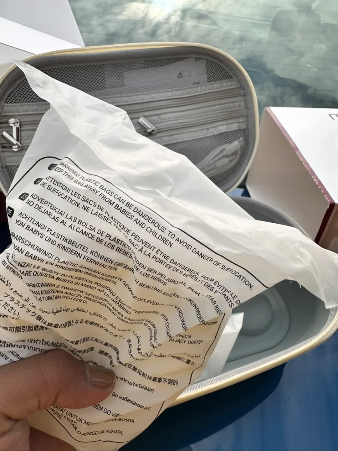 Brand New SEALED Momcozy M5 Breast Pumps - Double image indicator(4)