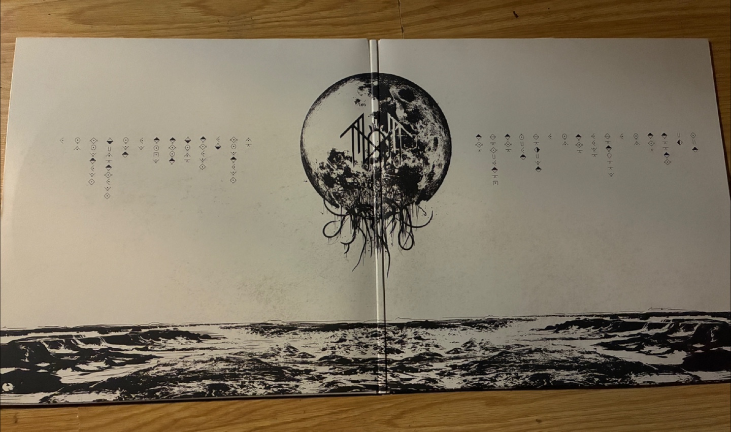 SleepToken TMBTE Anniversary Vinyls - photo 2