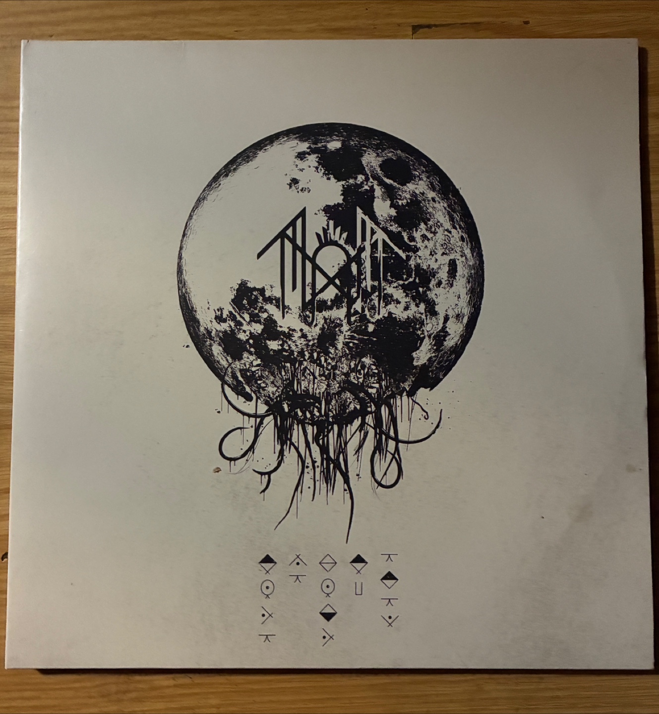 SleepToken TMBTE Anniversary Vinyls