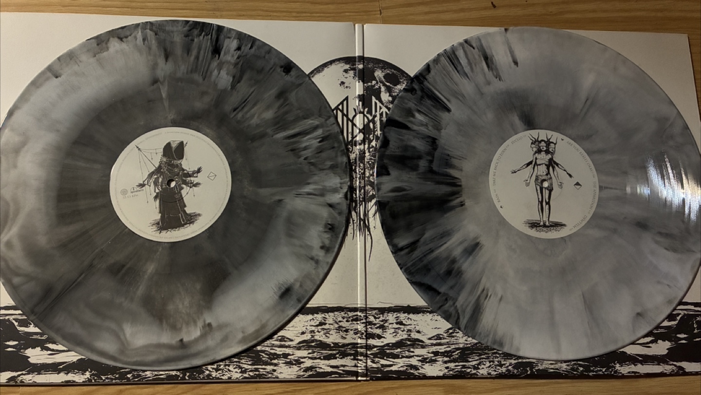 SleepToken TMBTE Anniversary Vinyls - photo 4
