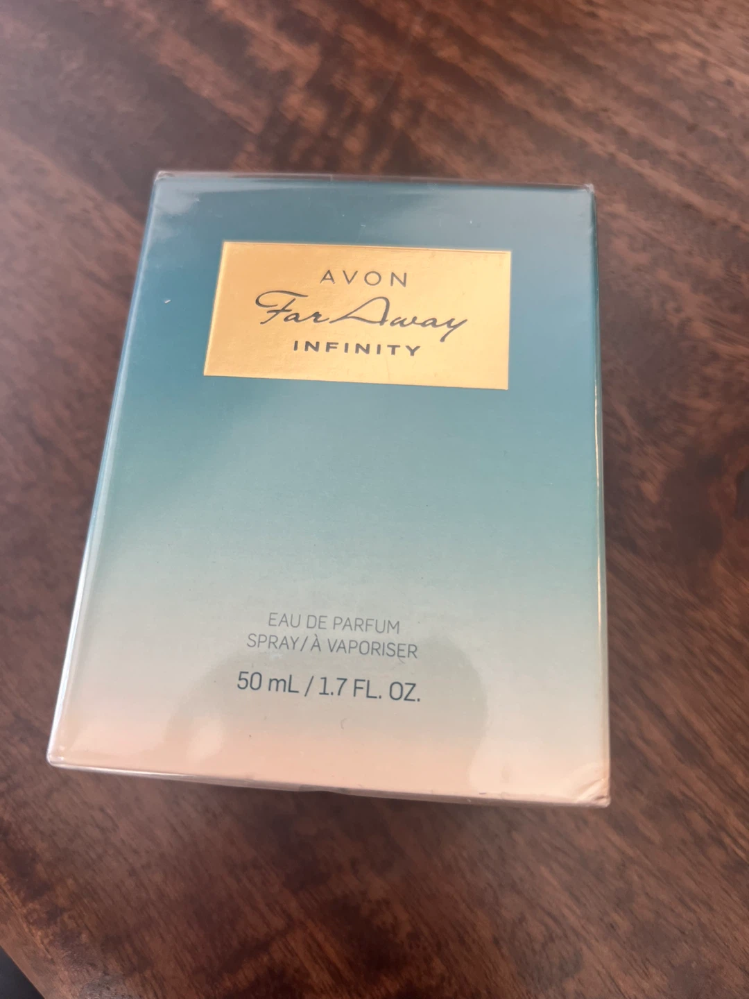 Avon Far Away Infinity Eau de Parfum - 50mL - New