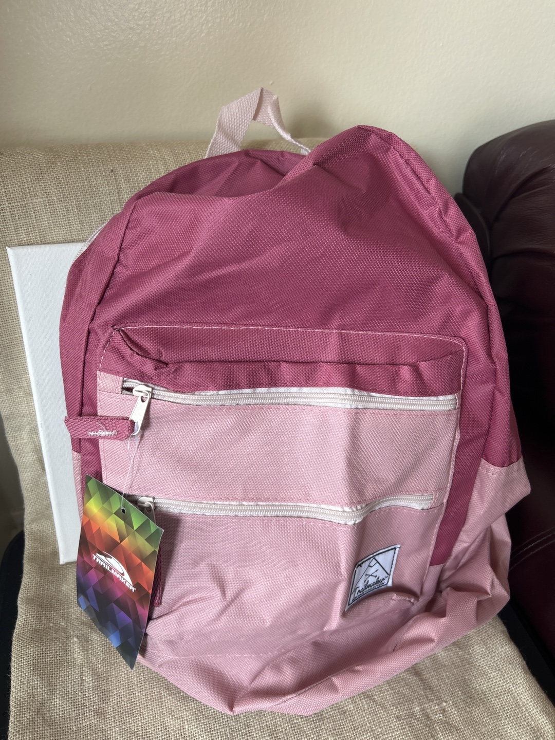Trailmaker Backpack - Pink