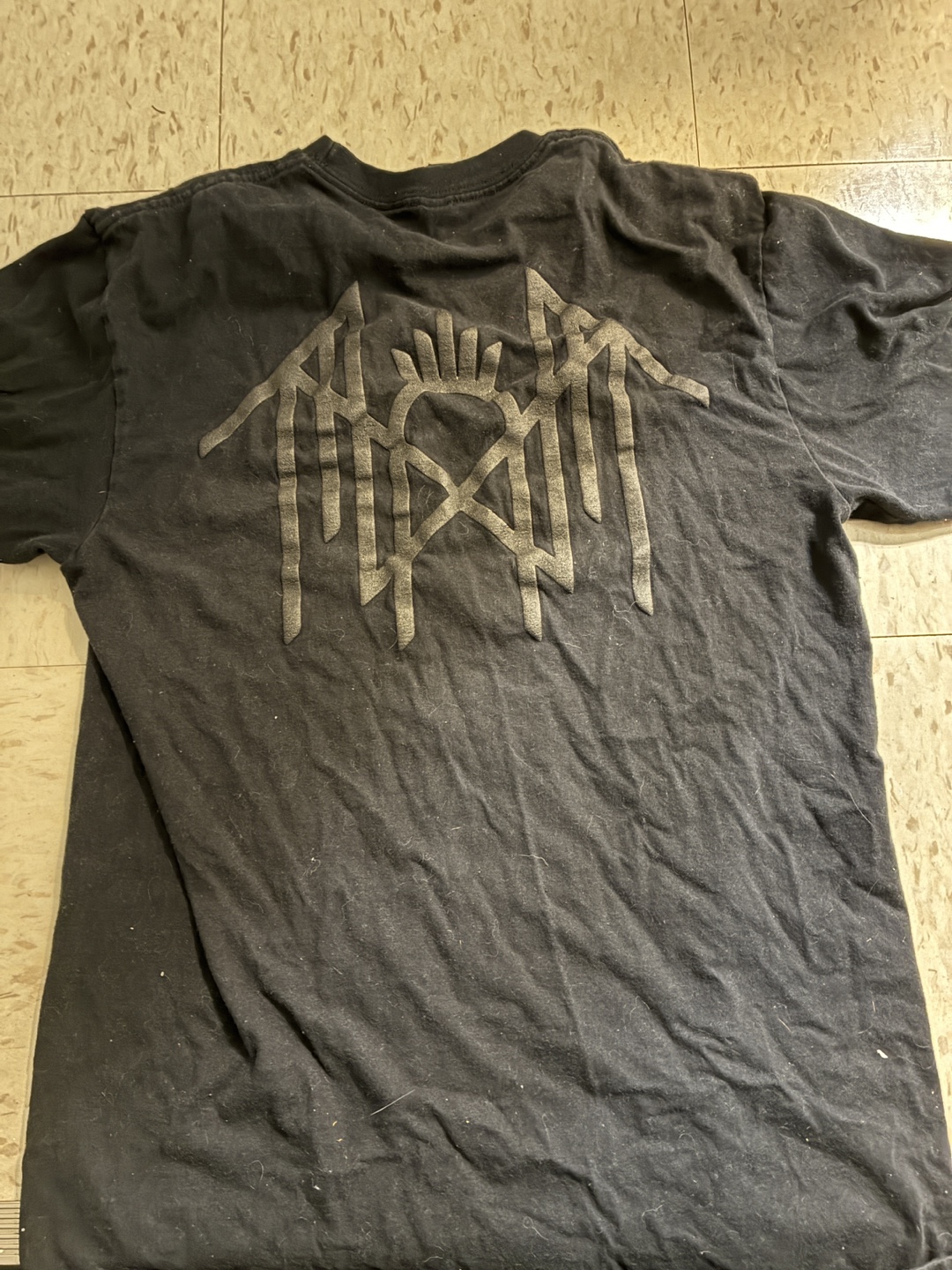 SleepToken Limited Edition T-Shirt (M) - photo 2