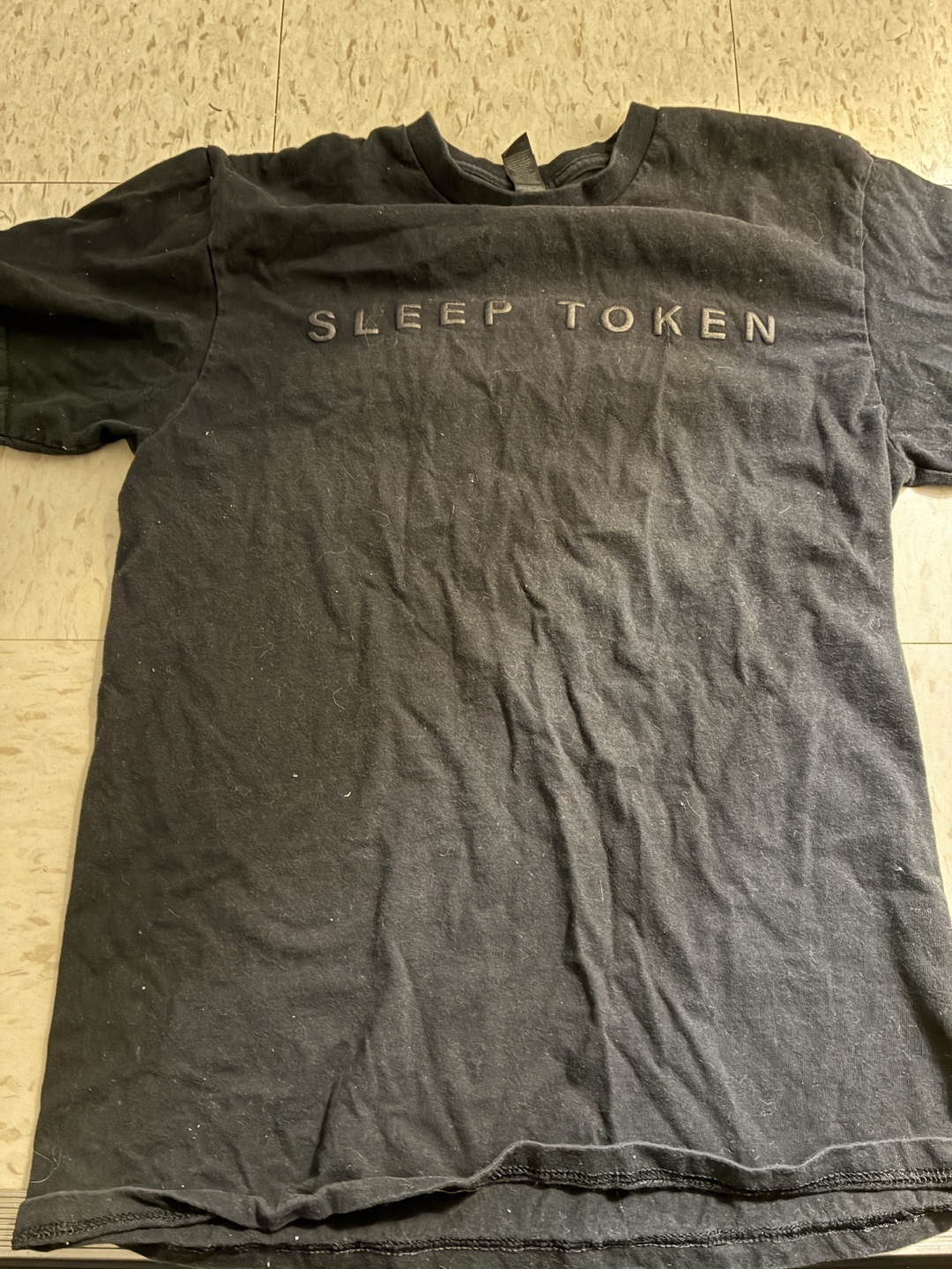 SleepToken Limited Edition T-Shirt (M)