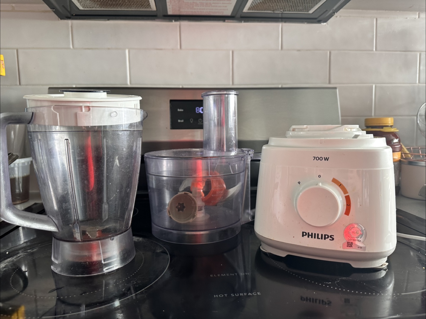 Philips HR7310/00 blender/food processor - photo 2