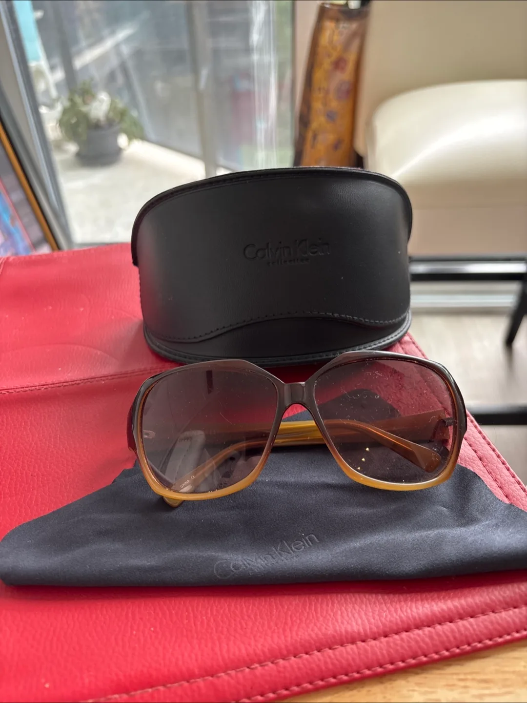 Calvin Klein Sun glasses