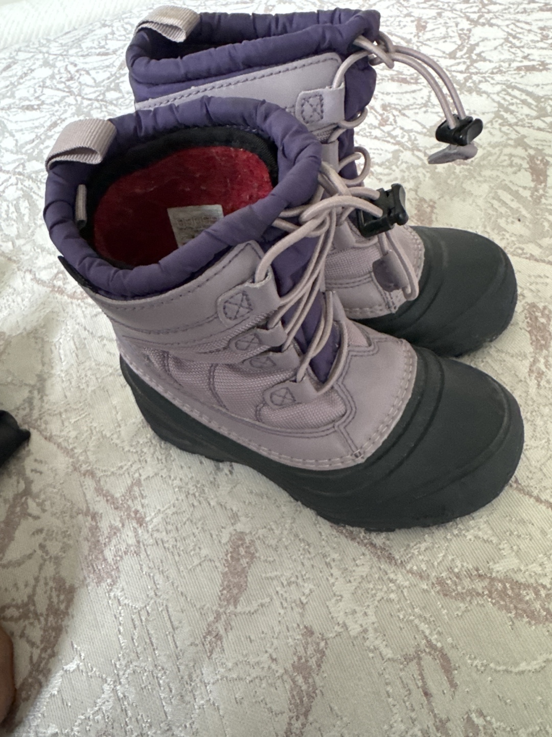 The North Face Kids Snow Boots - Size 13