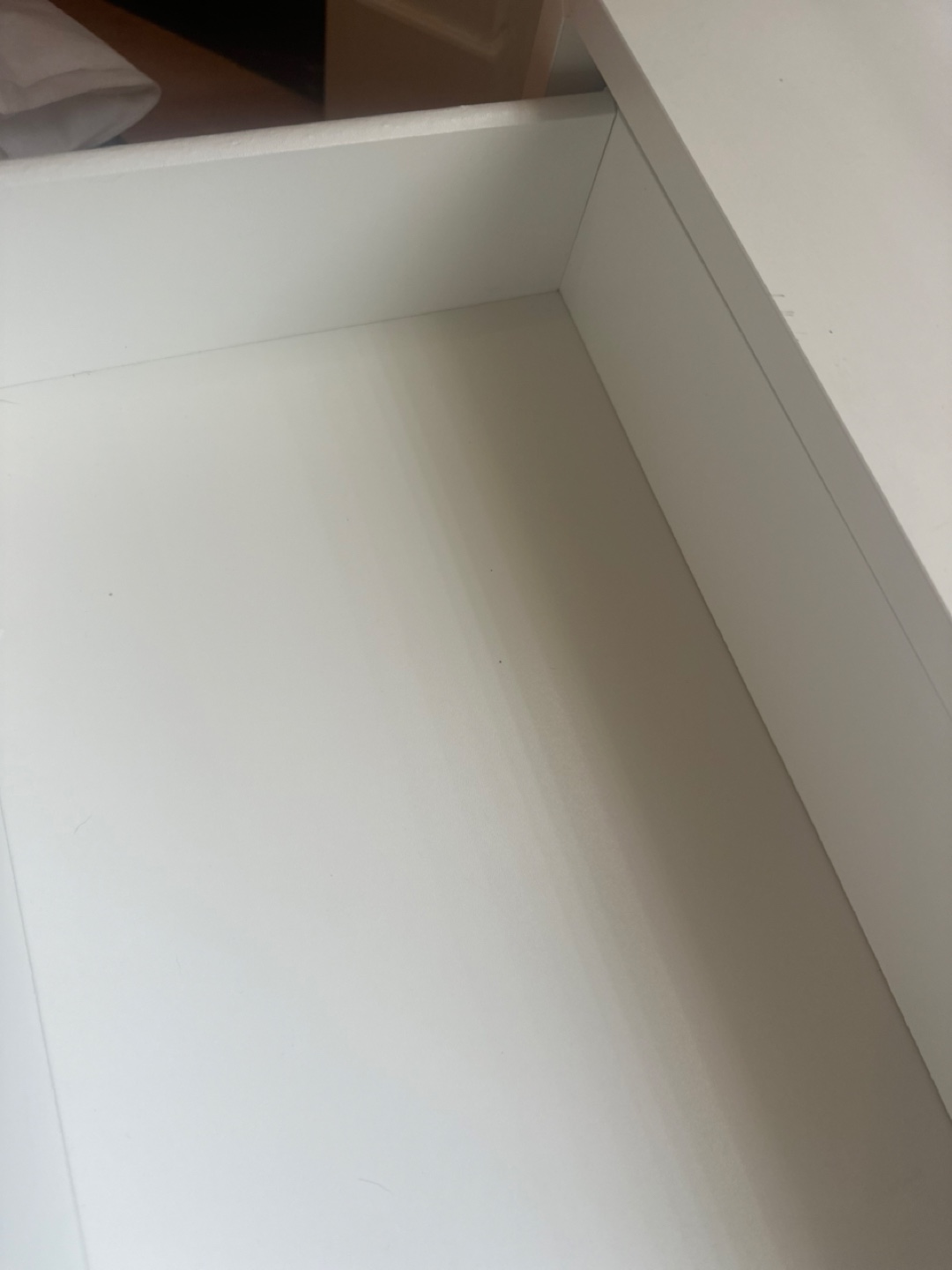 IKEA Eket White Cabinet with Drawers -2set - photo 4
