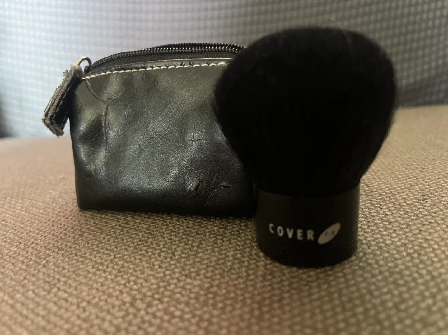 New Cover FX Powder Brush with Pouch thumbnail