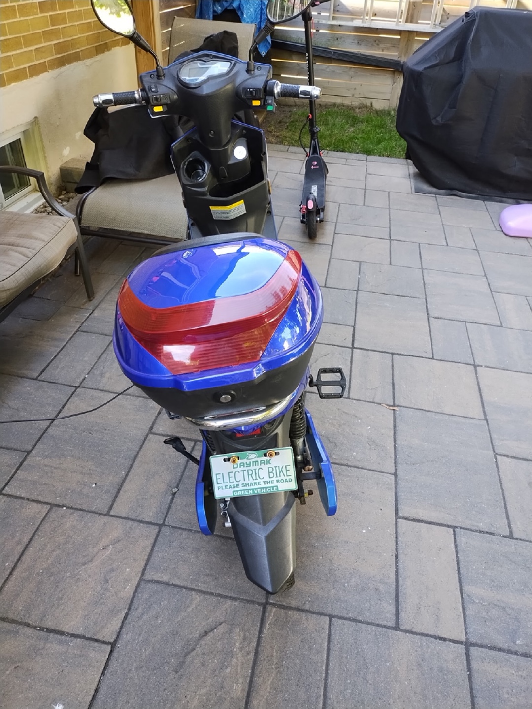 Daymak Chameleon Electric Bike - photo 3