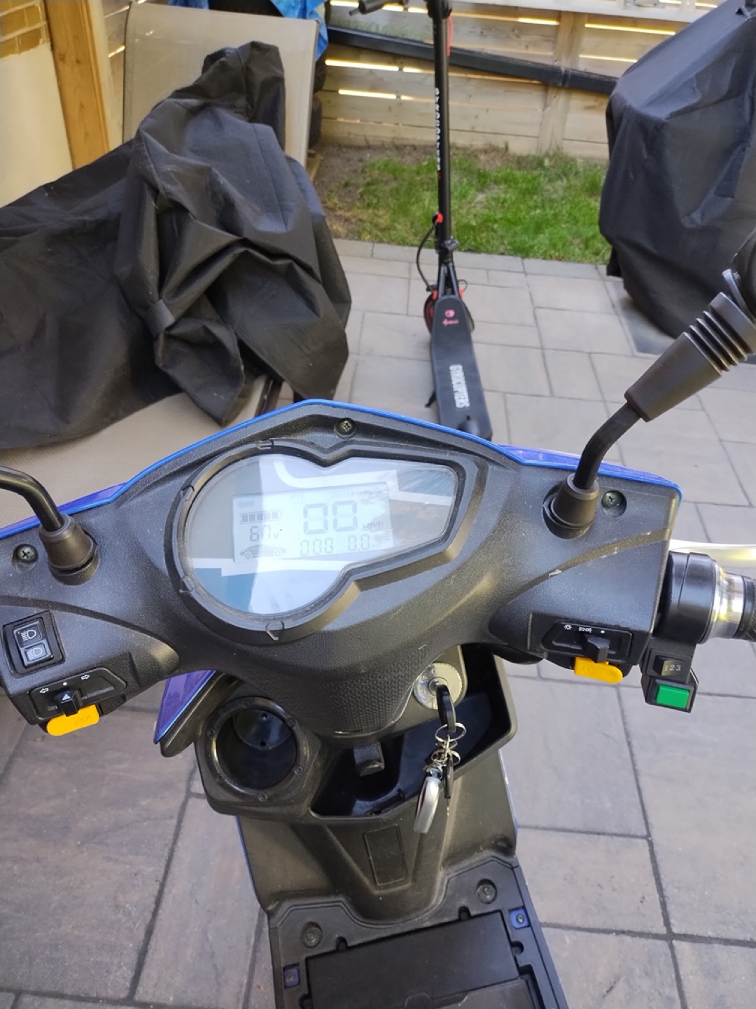 Daymak Chameleon Electric Bike - photo 4
