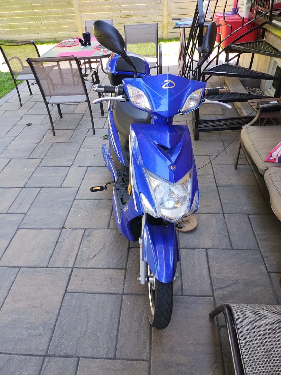 Daymak Chameleon Electric Bike - photo 2