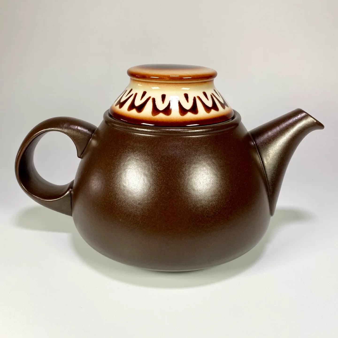 Vintage Goebel Rhone Teapot thumbnail