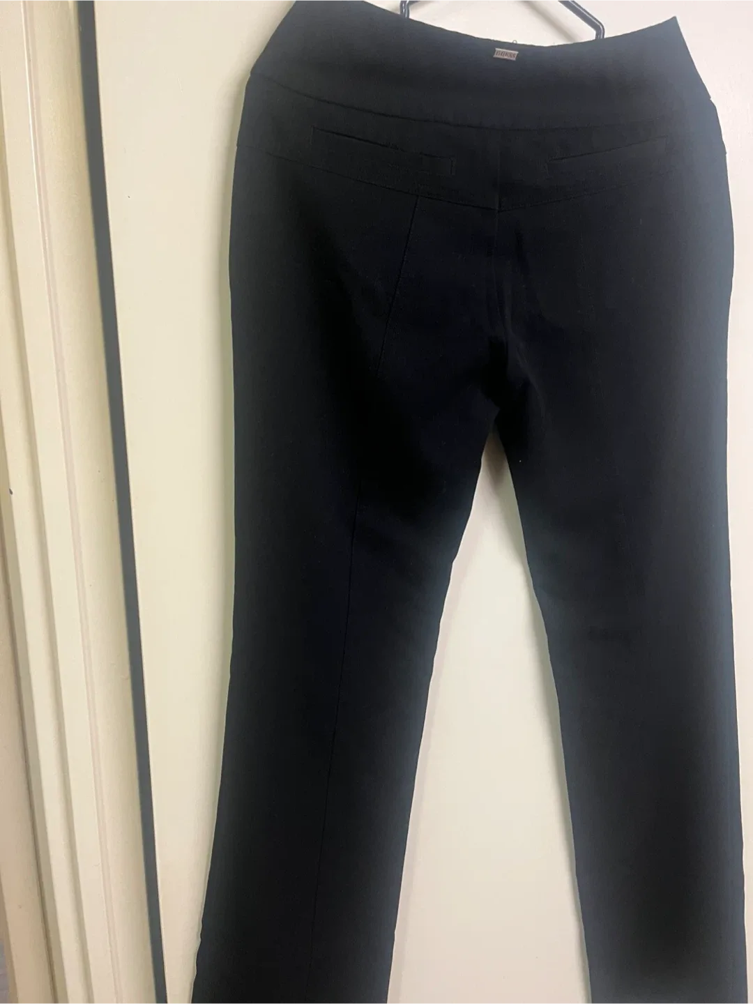 Guess Co. Black Stretch dress pants thumbnail