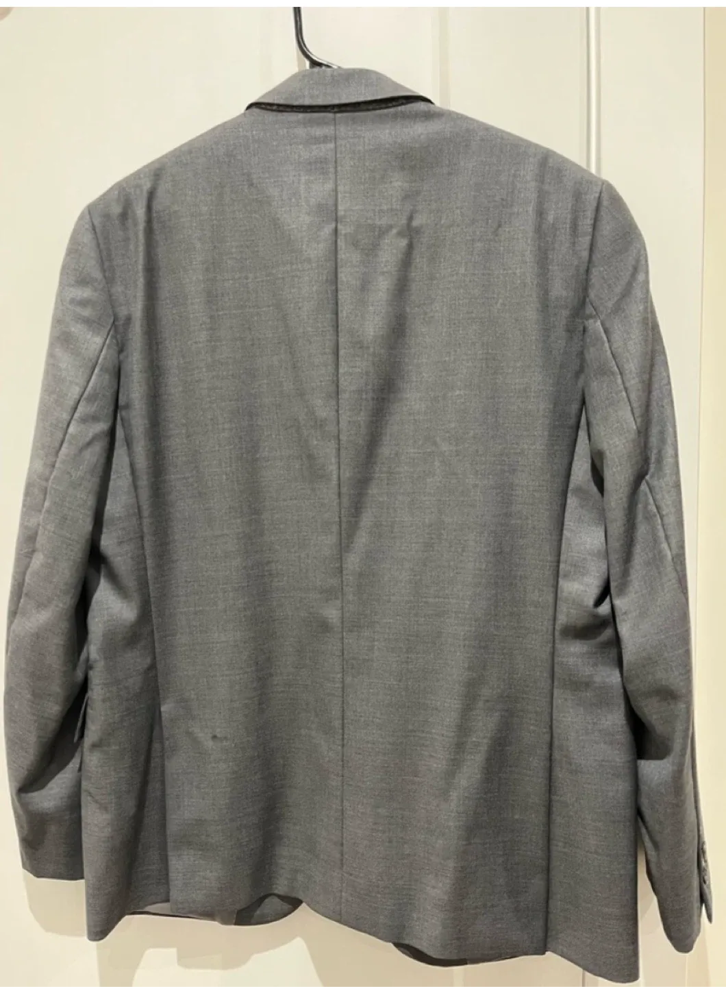 Joseph Abboud Grey Suit Jacket image indicator(2)