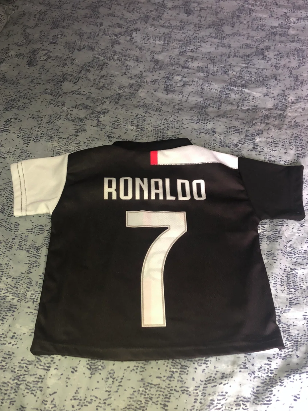 Cristiano Ronaldo Juventus Jersey - Size Unknown image indicator(2)