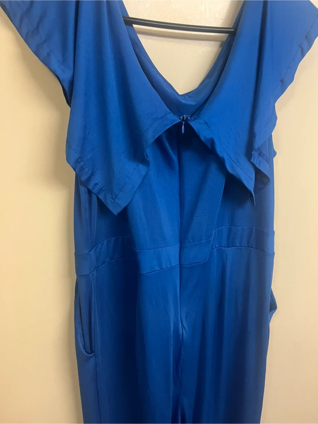 Blue Jumpsuit image indicator(3)