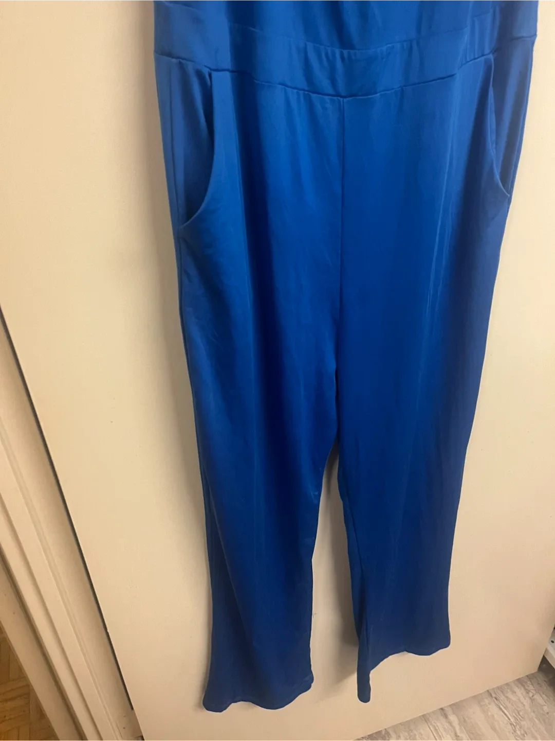 Blue Jumpsuit image indicator(2)