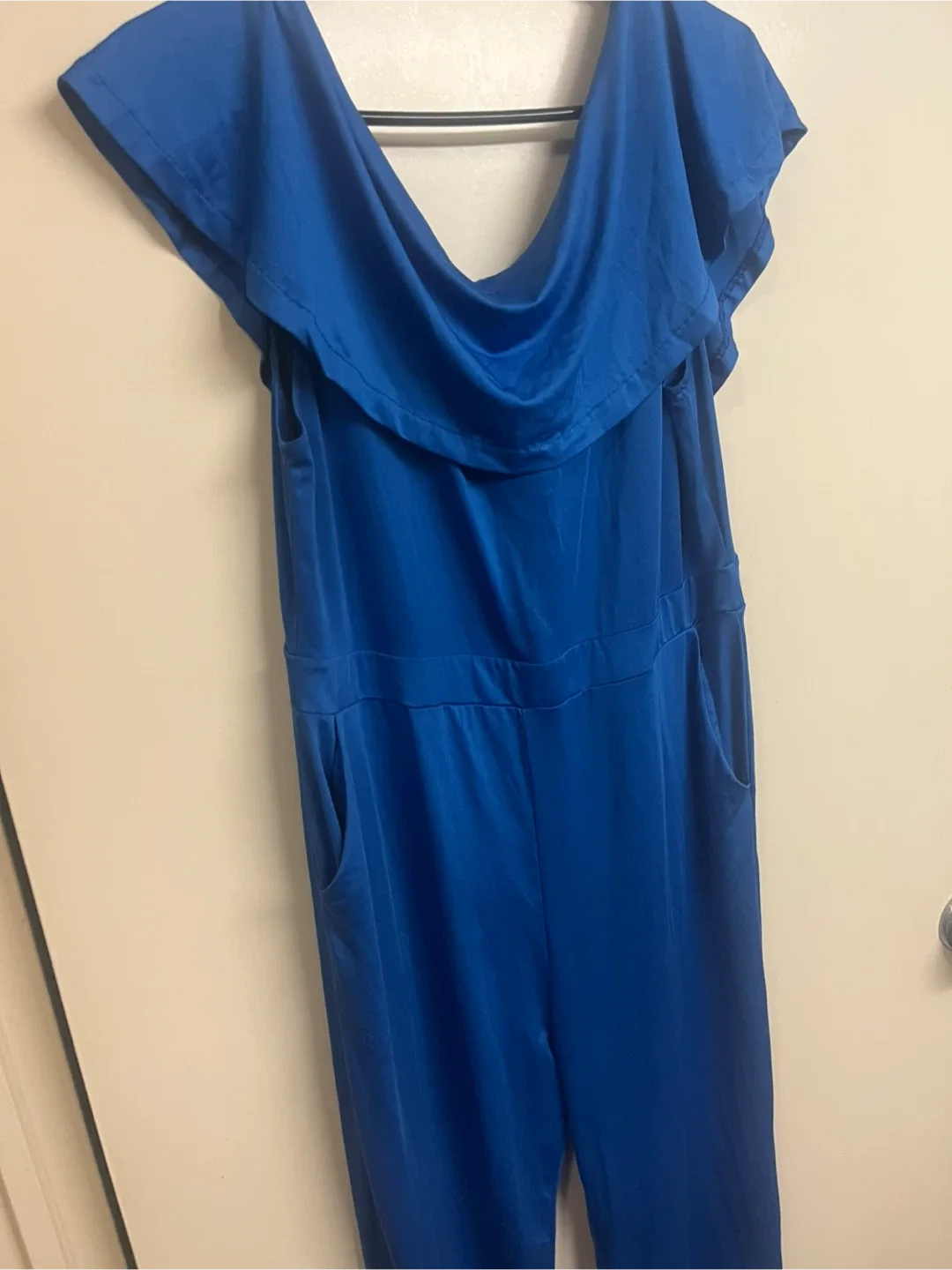 Blue Jumpsuit thumbnail