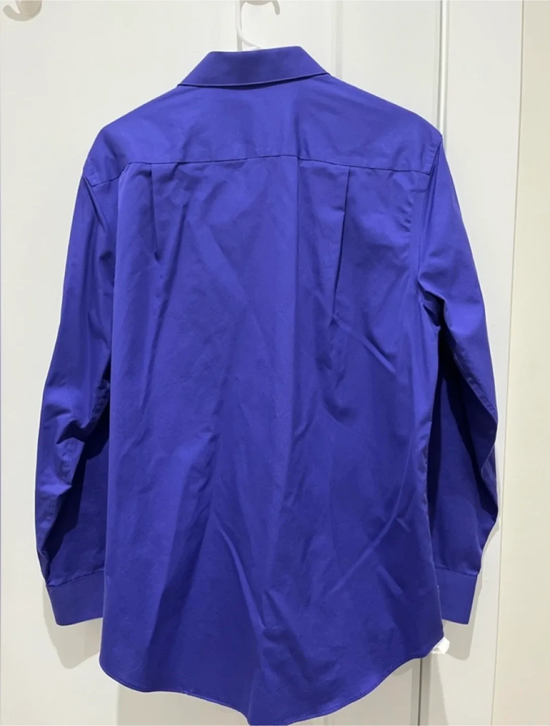 Calvin Klein Purple Dress Shirt image indicator(2)