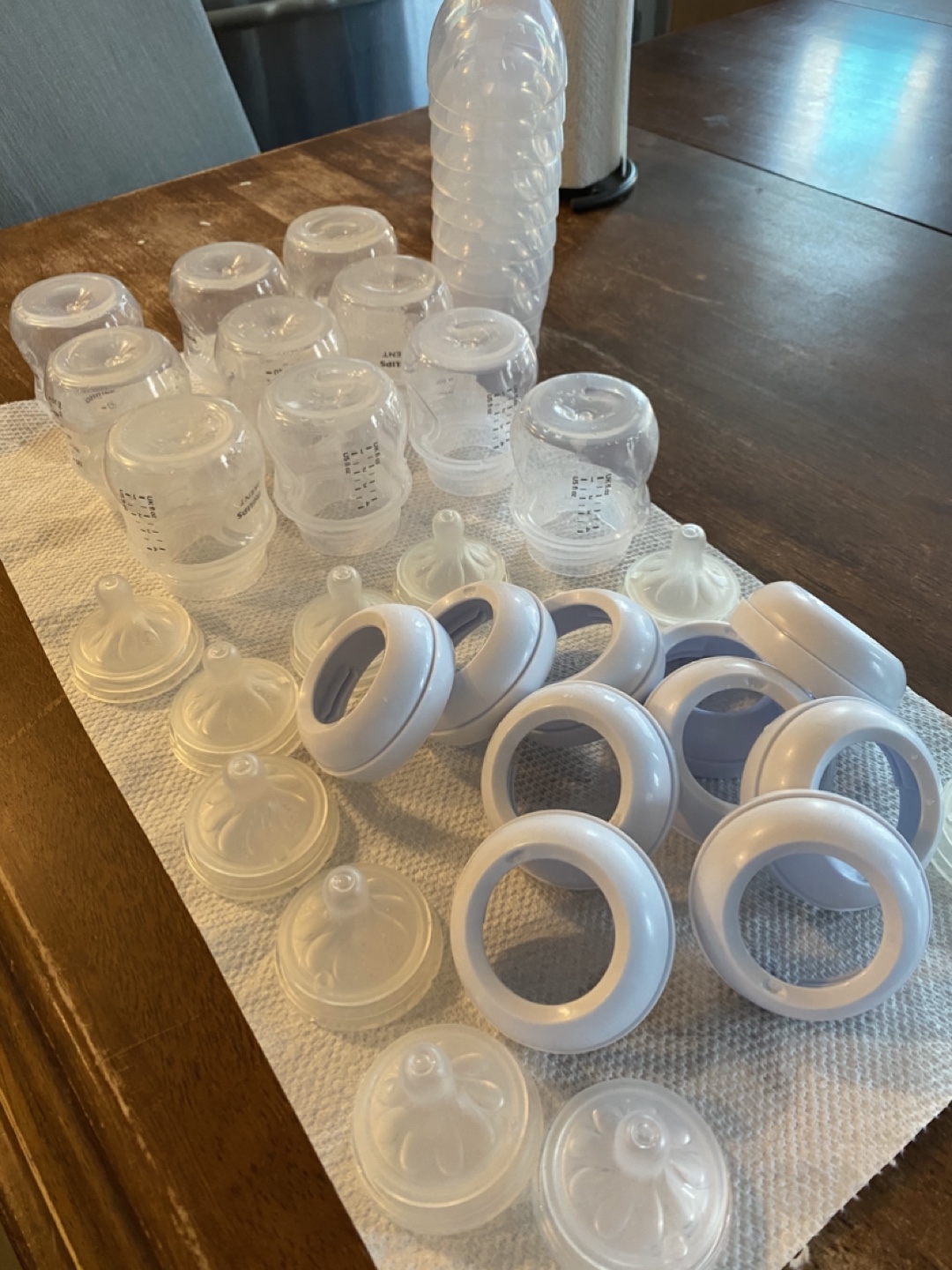 Philips Avent Baby Bottles & Parts