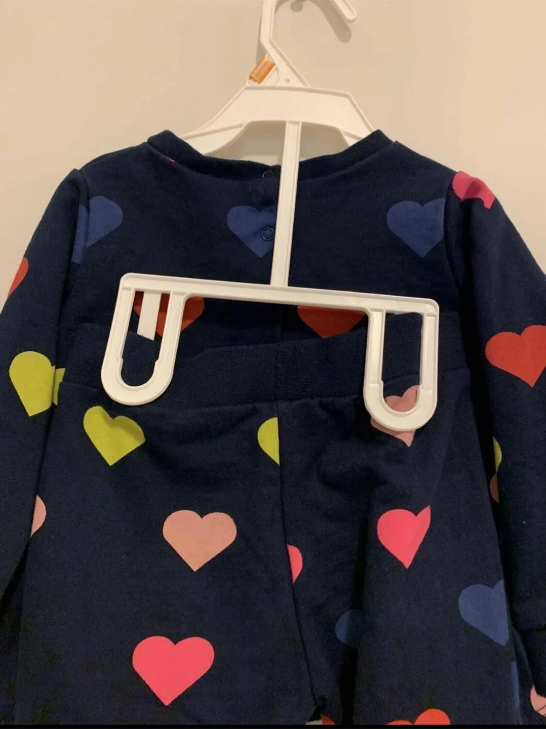 NWT- Iris & Ivy 2pcs outfit size 18m image indicator(3)