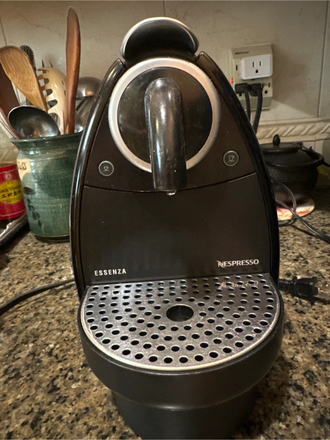 Nespresso Essenza Mini Coffee Machine thumbnail