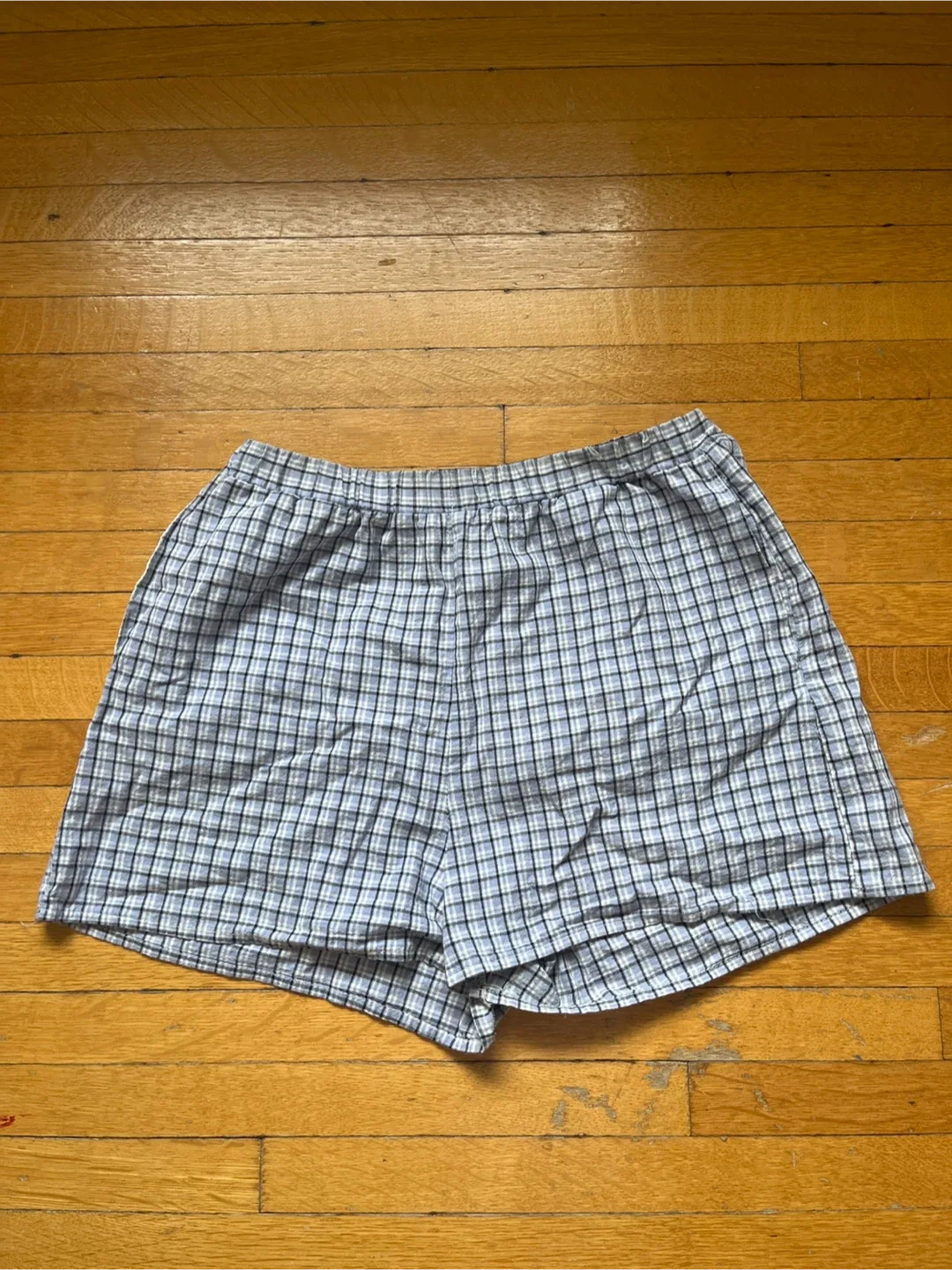Plaid Shorts thumbnail