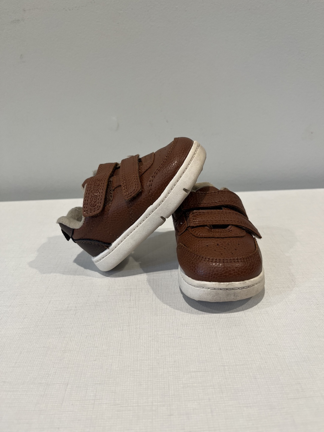 Carter's Brown Toddler Shoes #gifting - photo 2