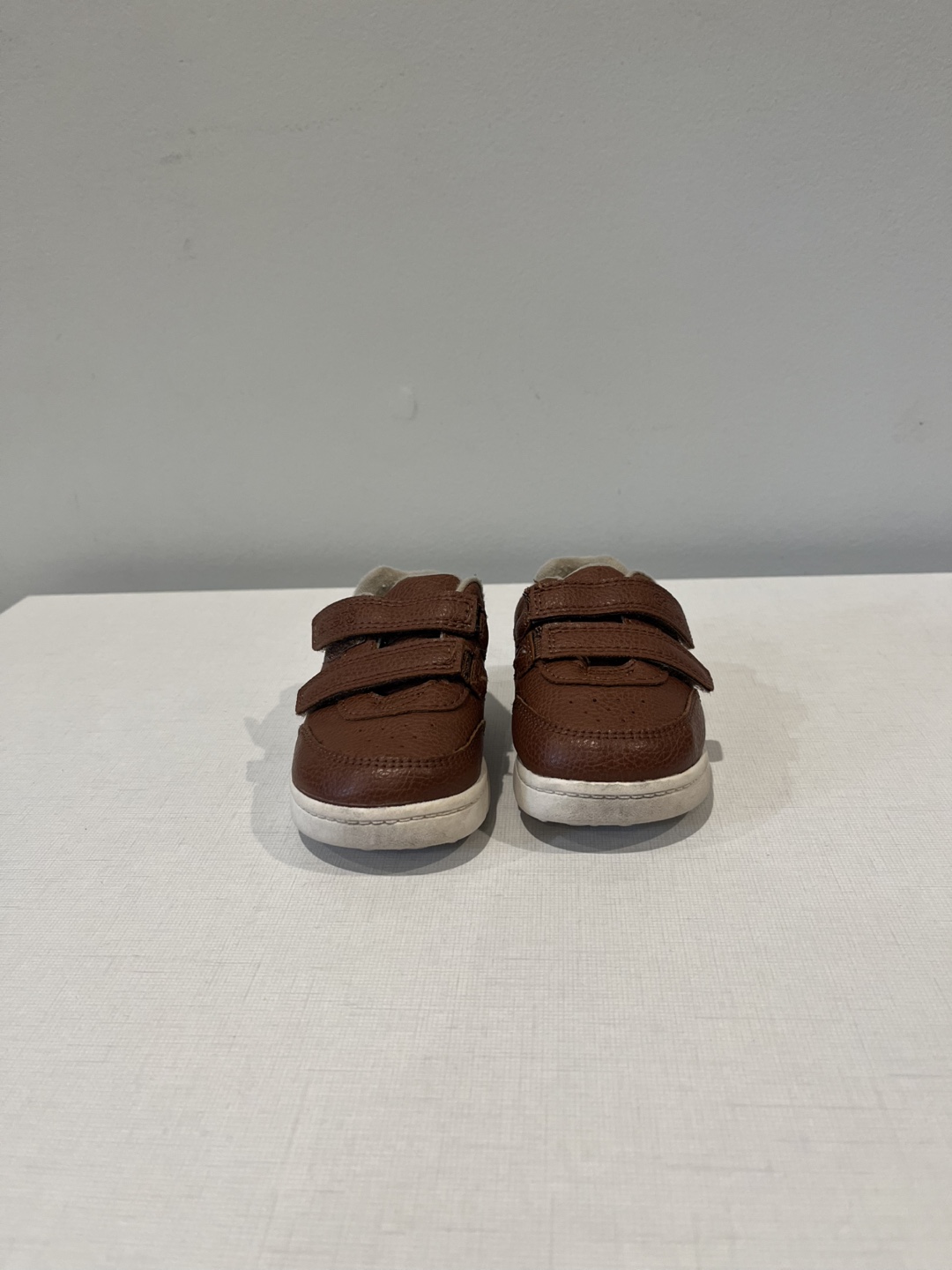Carter's Brown Toddler Shoes #gifting