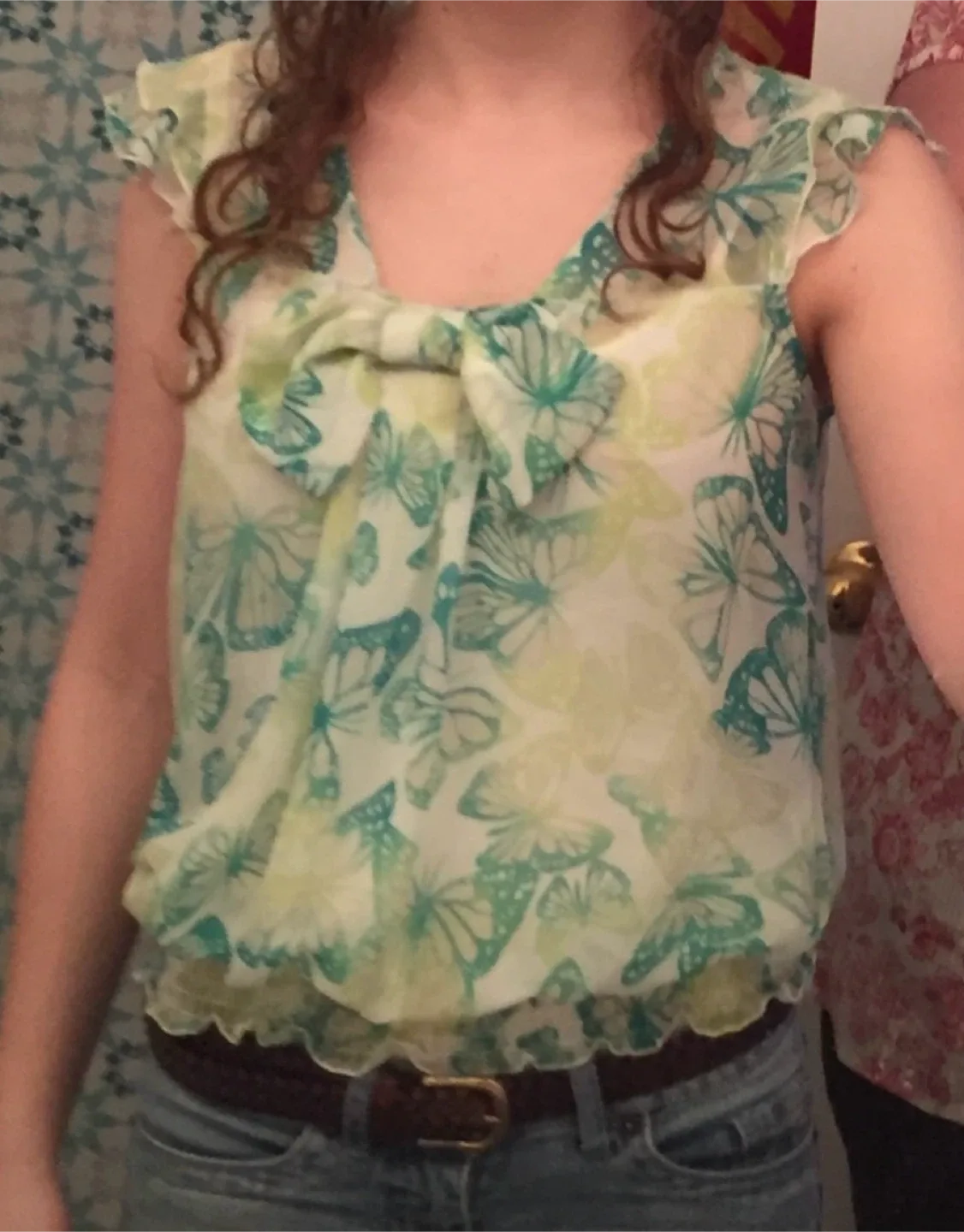 Butterfly Blouse thumbnail