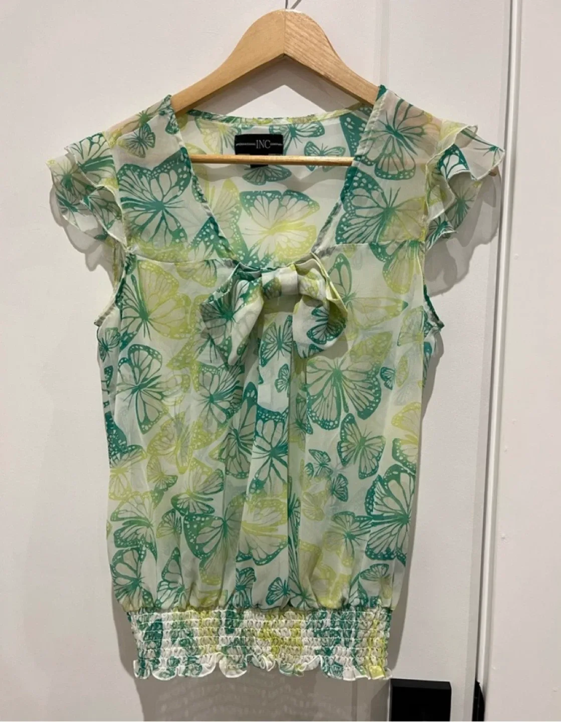 Butterfly Blouse image indicator(2)