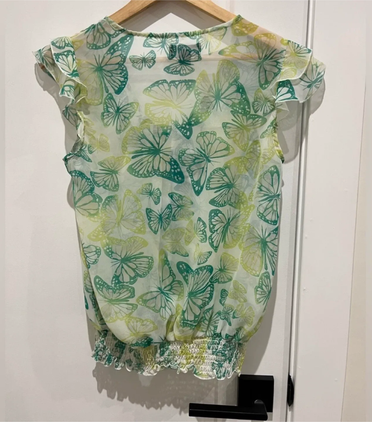 Butterfly Blouse image indicator(3)