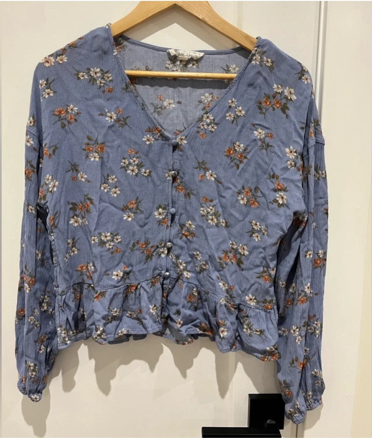 Floral Blouse thumbnail