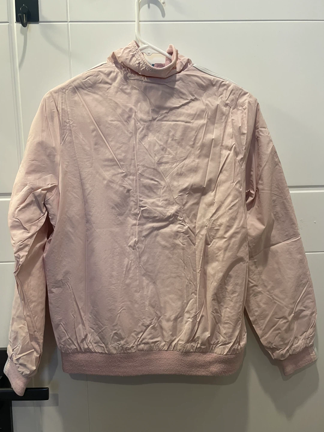 Pink Track Jacket - photo 2