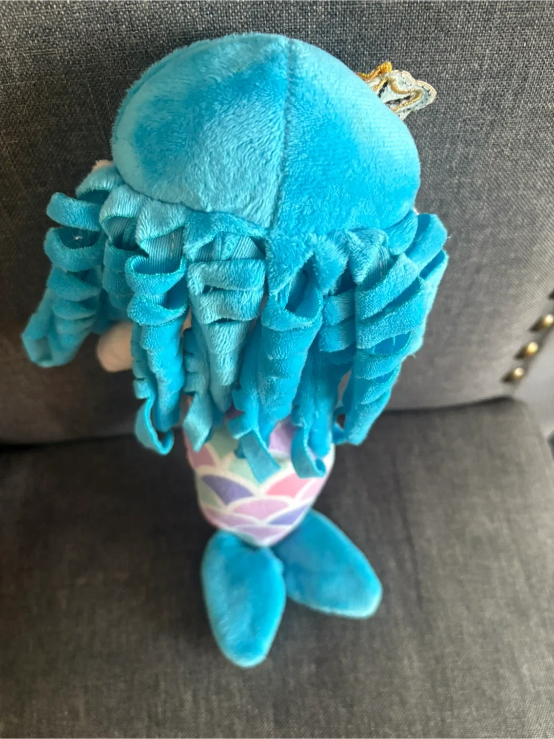Mermaid Plush Doll image indicator(2)
