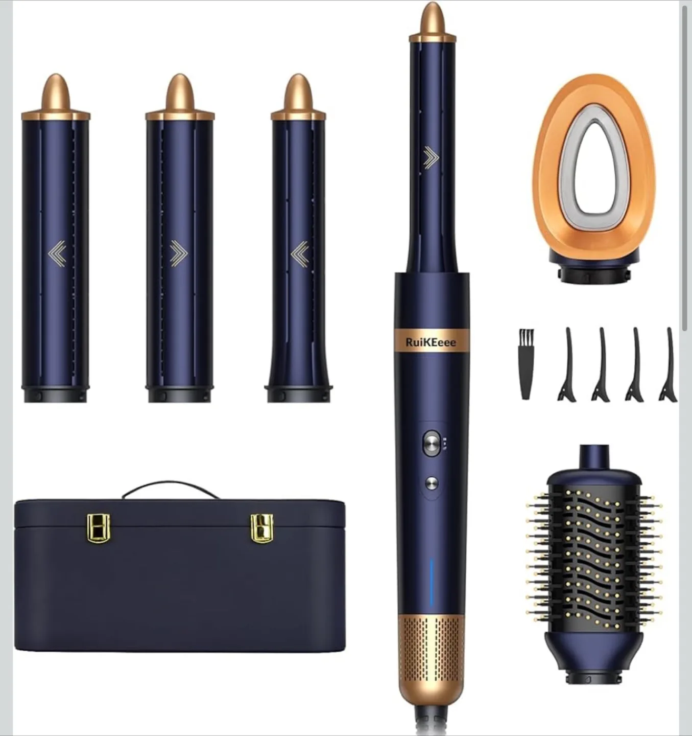Ruikeeee All-In-One Hair Styler thumbnail
