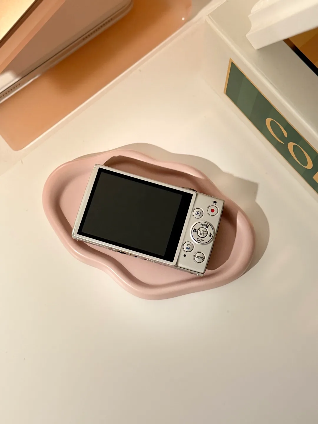 Canon PowerShot ELPH 340 HS Digital Camera image indicator(2)