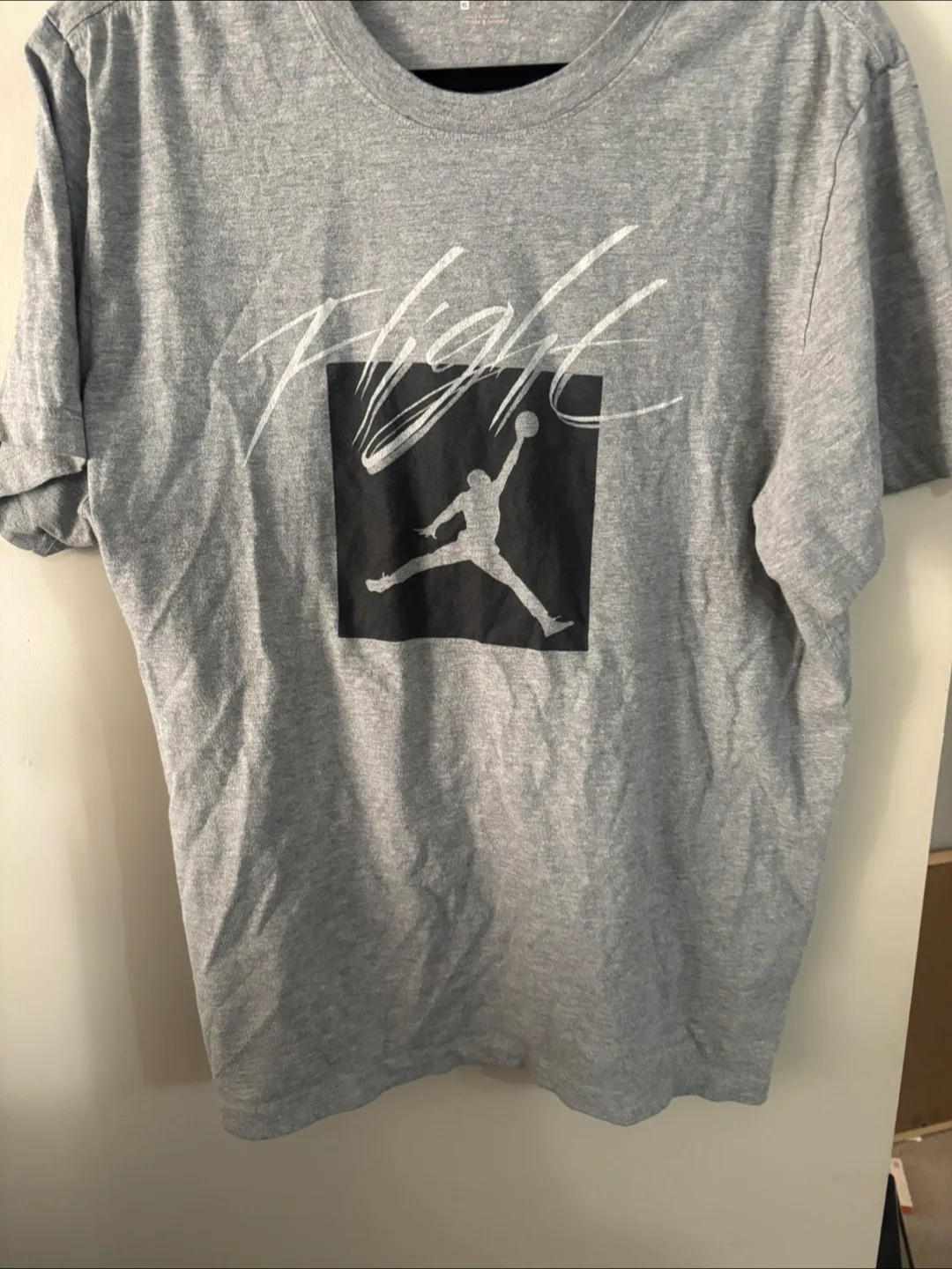 Jordan Flight T-Shirt - Grey, XL thumbnail