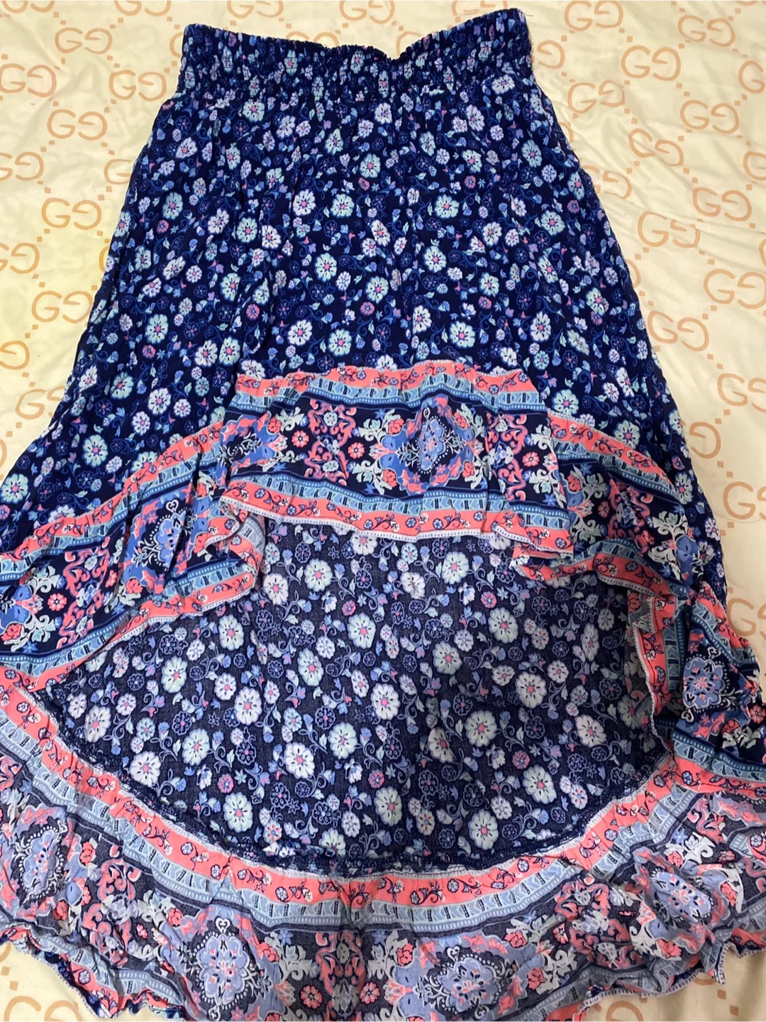 Justice Girls' Skirt - Size 14/16 image indicator(2)