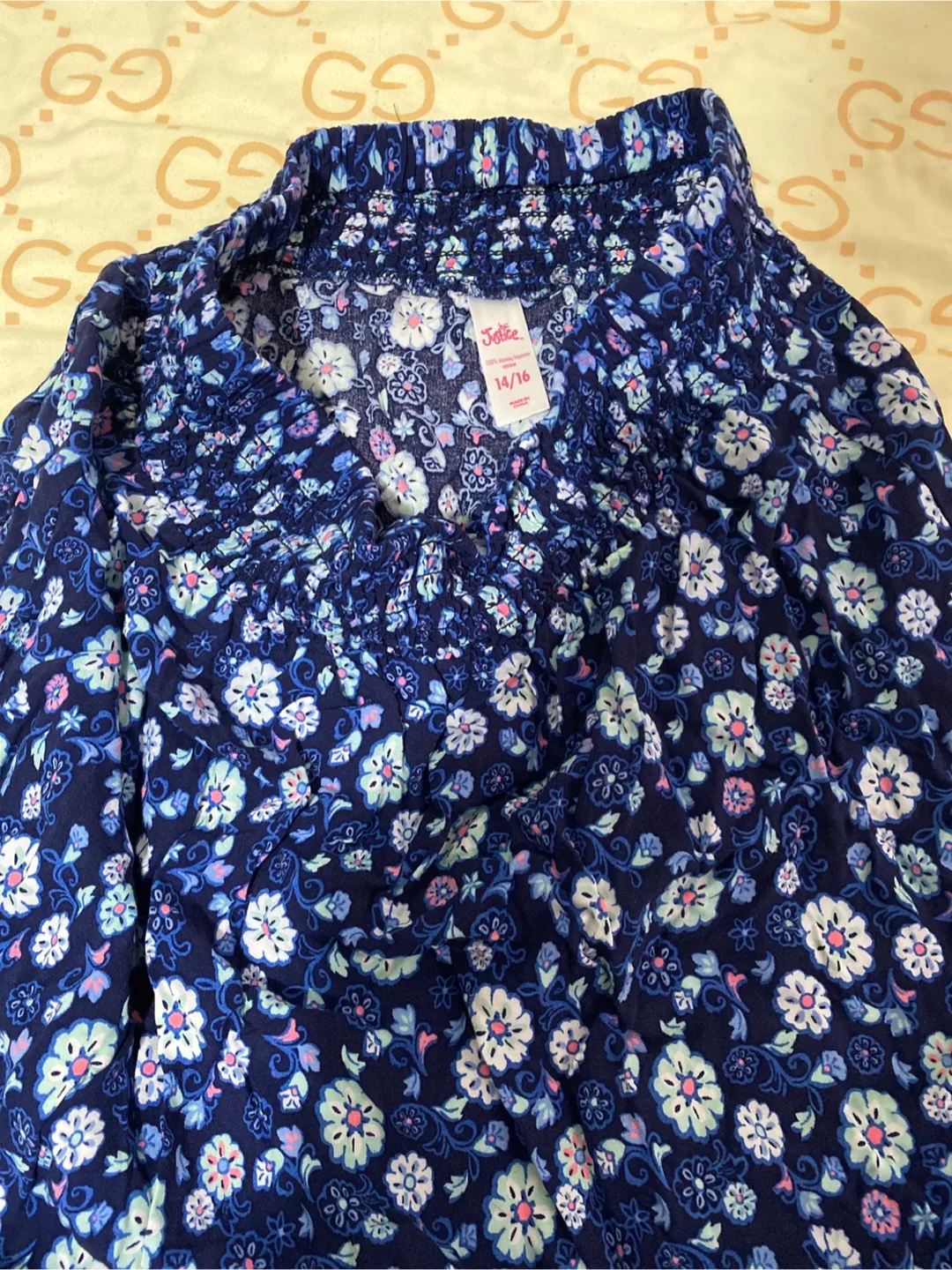 Justice Girls' Skirt - Size 14/16 image indicator(3)