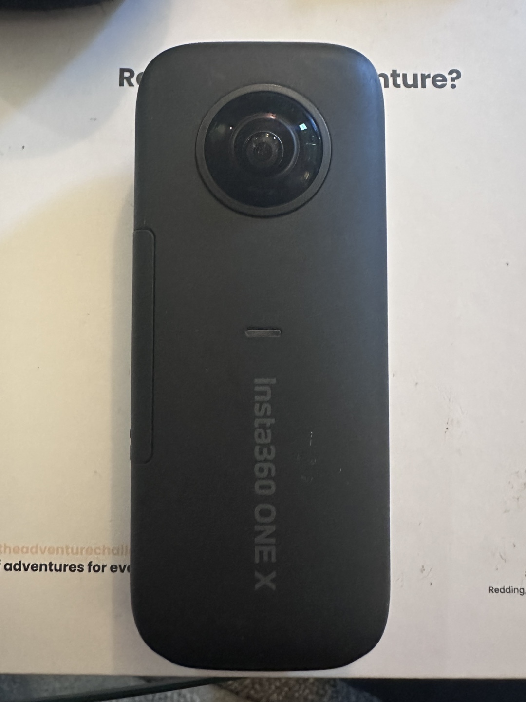 Insta360 ONE X Camera with Accessories - photo 4