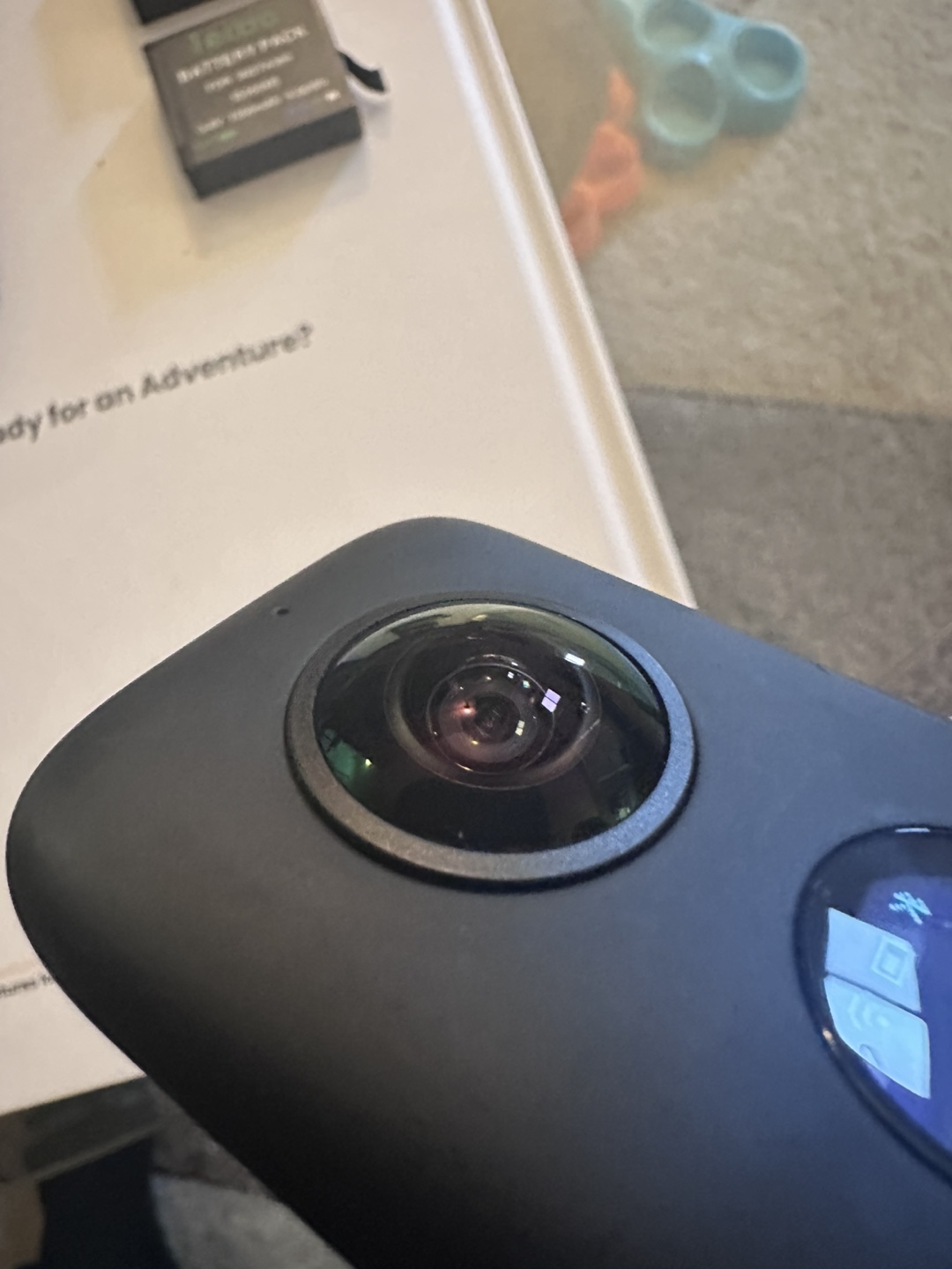Insta360 ONE X Camera with Accessories - photo 5