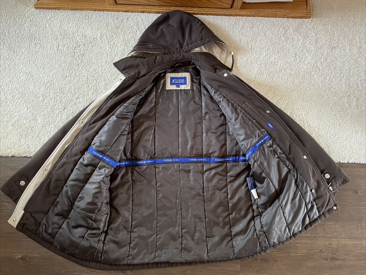 Large women’s winter jacket - photo 2