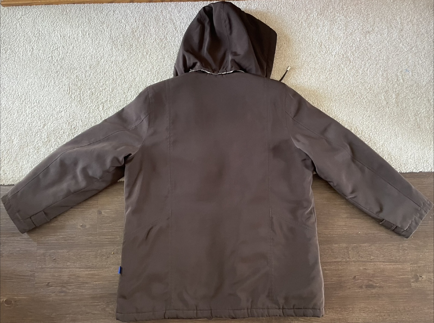 Large women’s winter jacket - photo 3