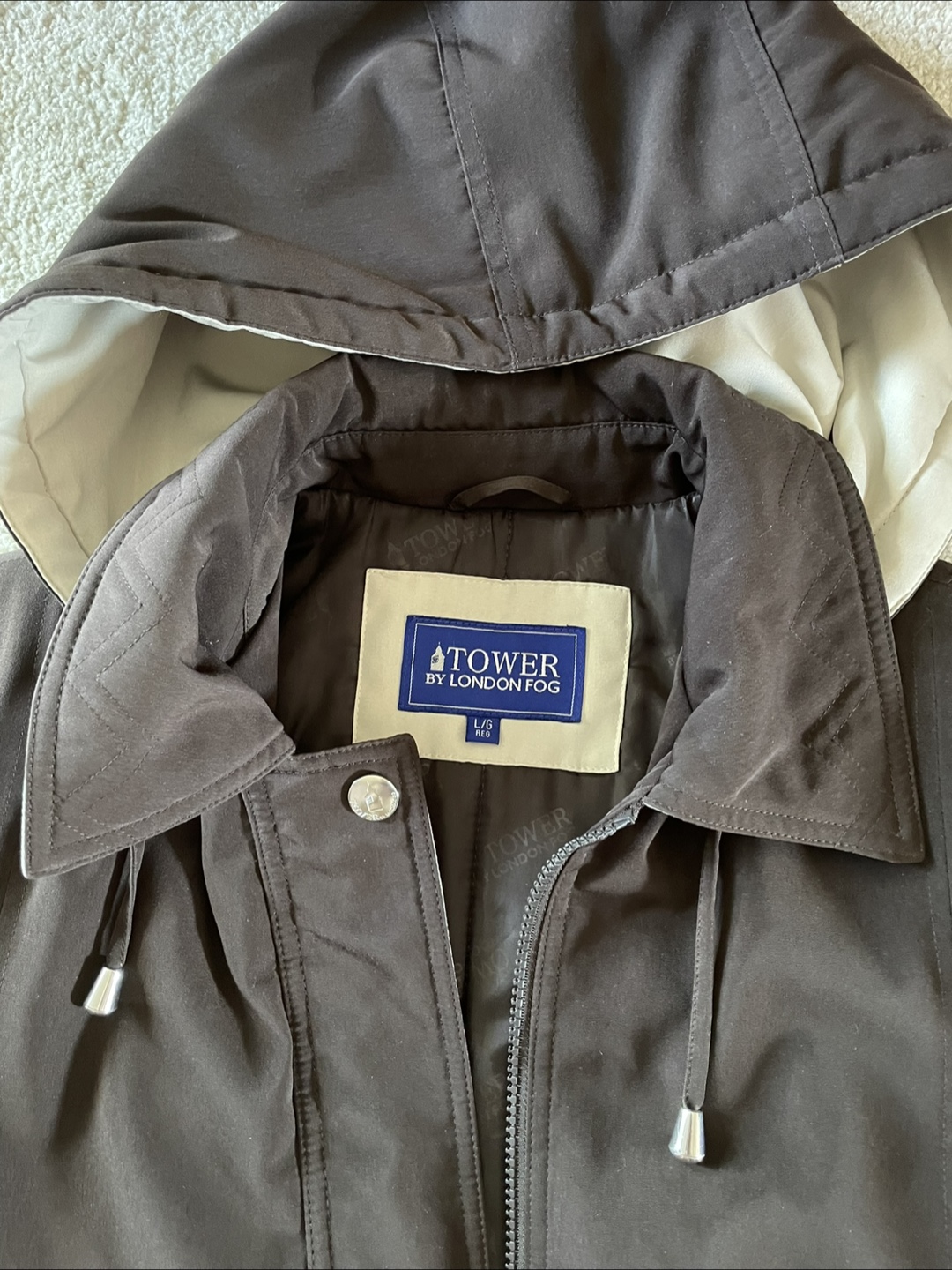Large women’s winter jacket - photo 5
