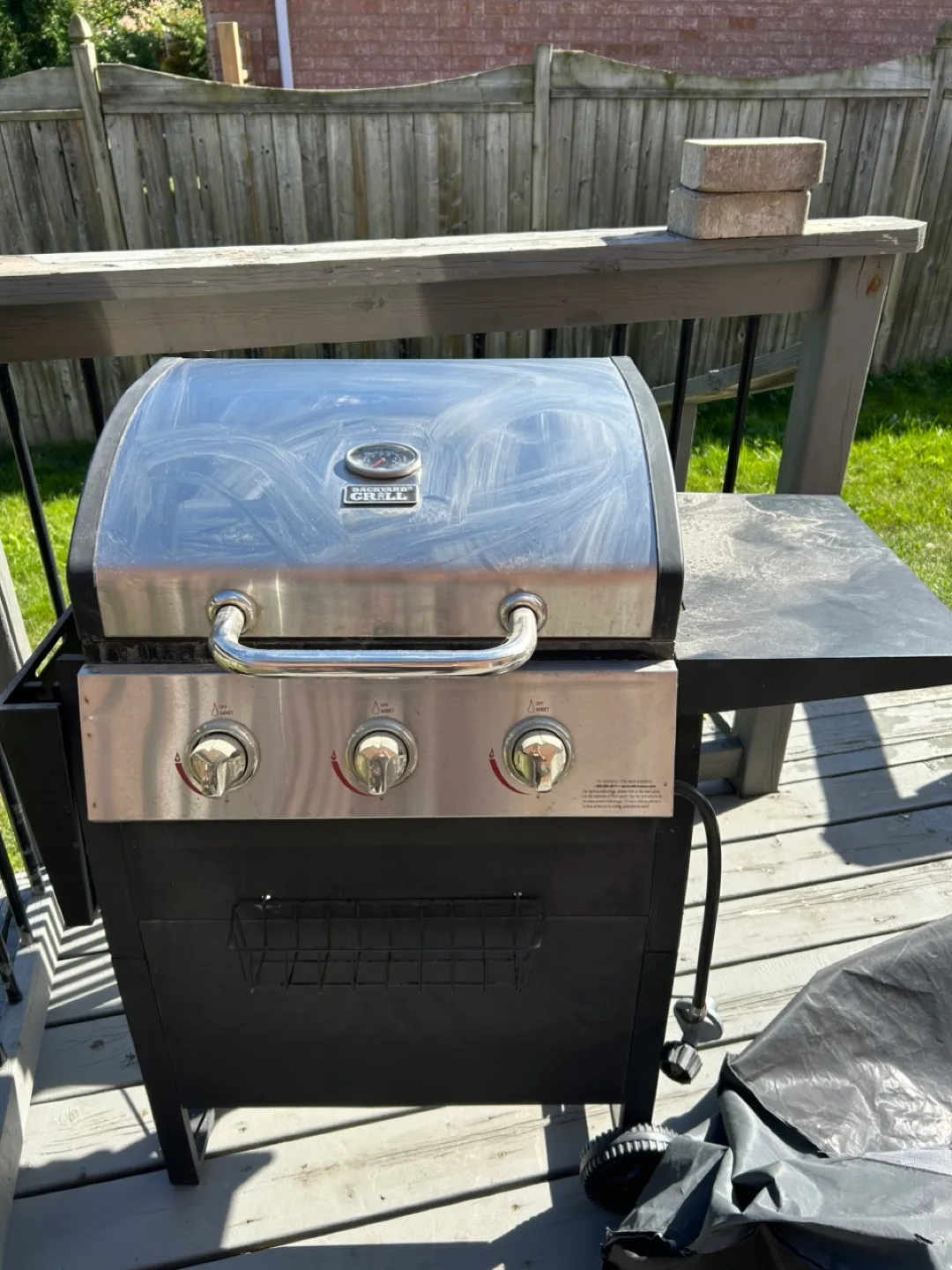 Broil King BBQ Grill thumbnail