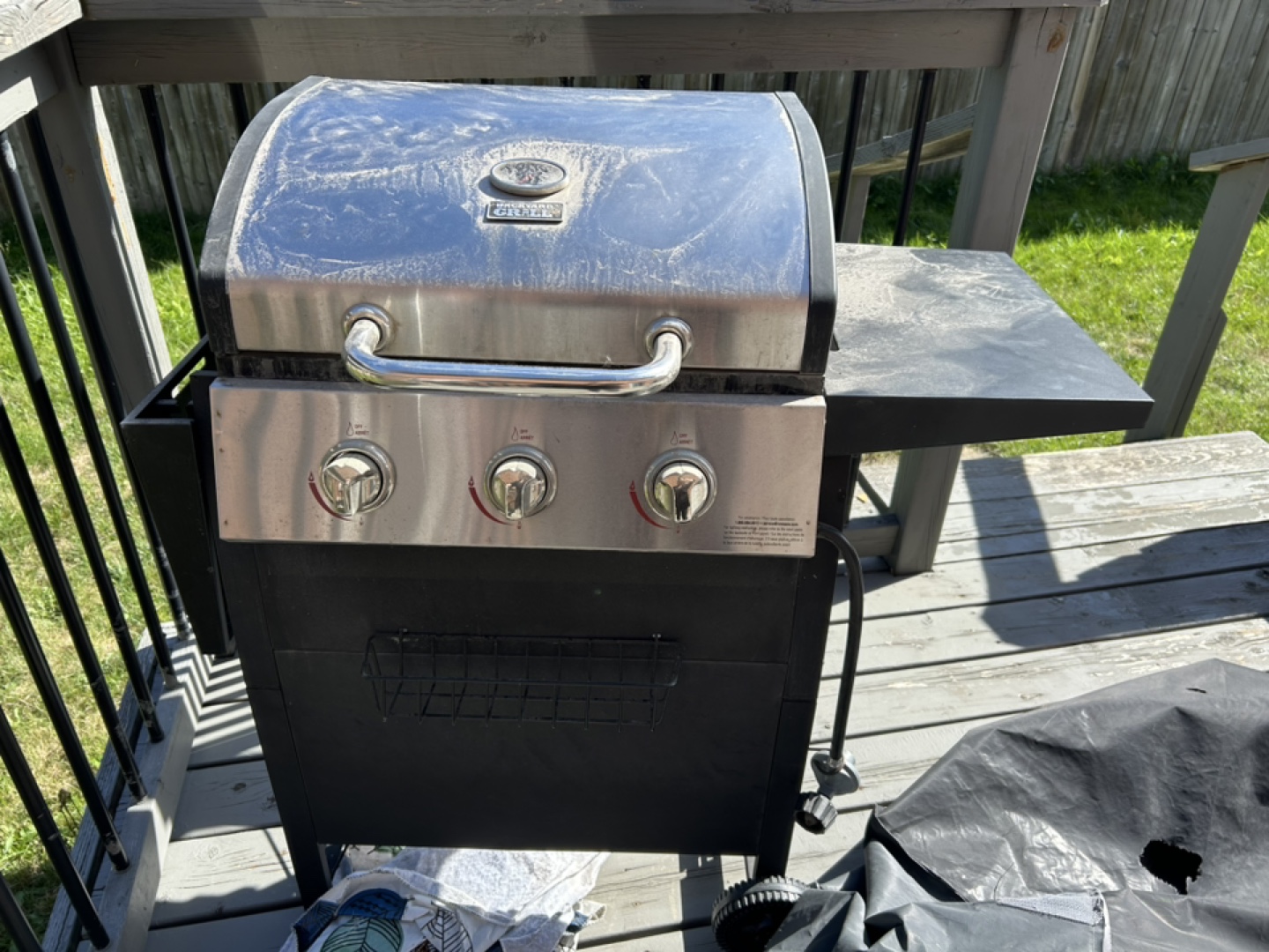 Broil King BBQ Grill - photo 3